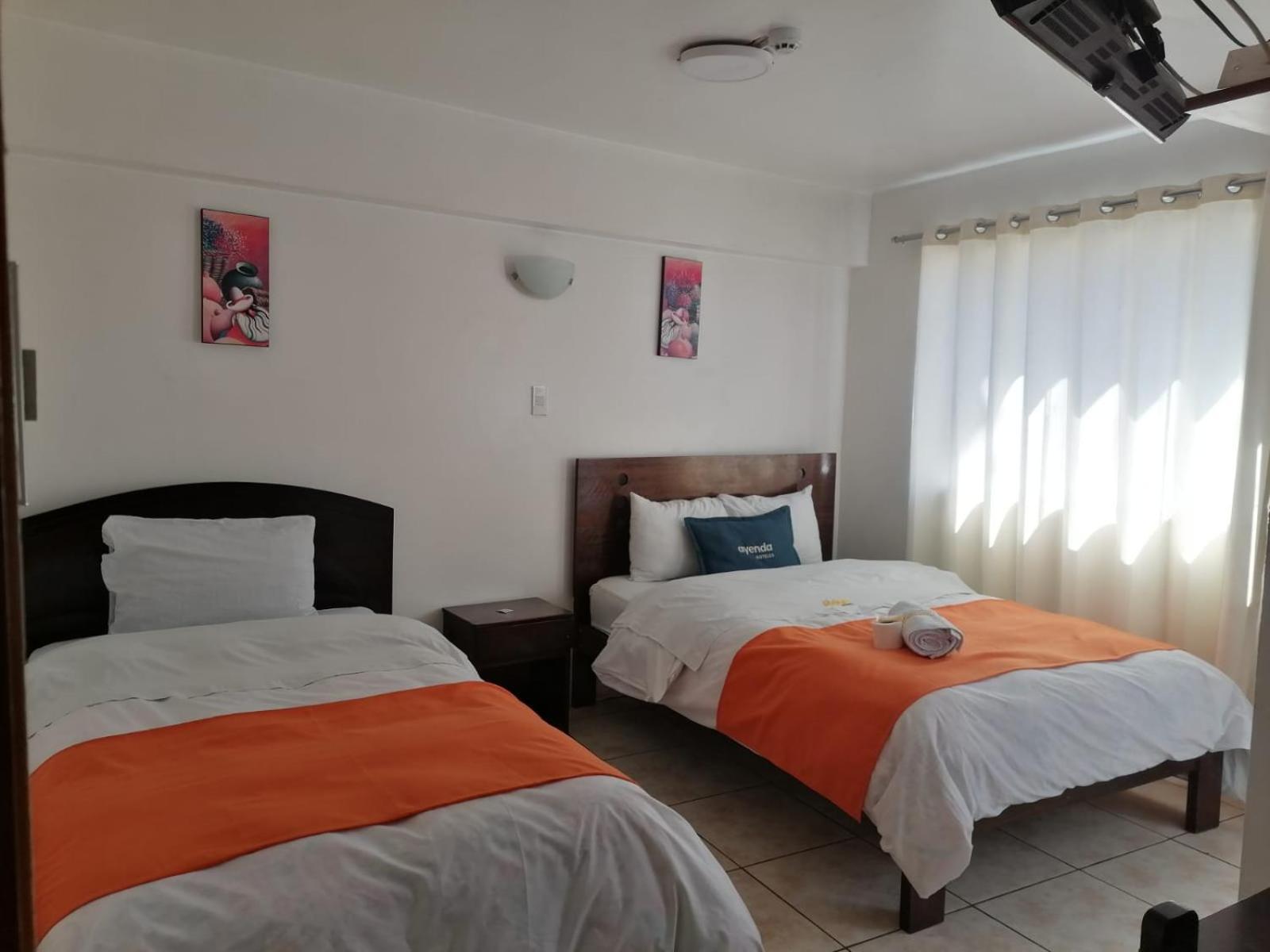 Mini-hôtel Koripunku Cusco